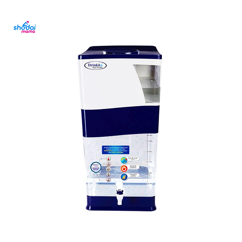 Drinkit Water Purifier 24L Blue